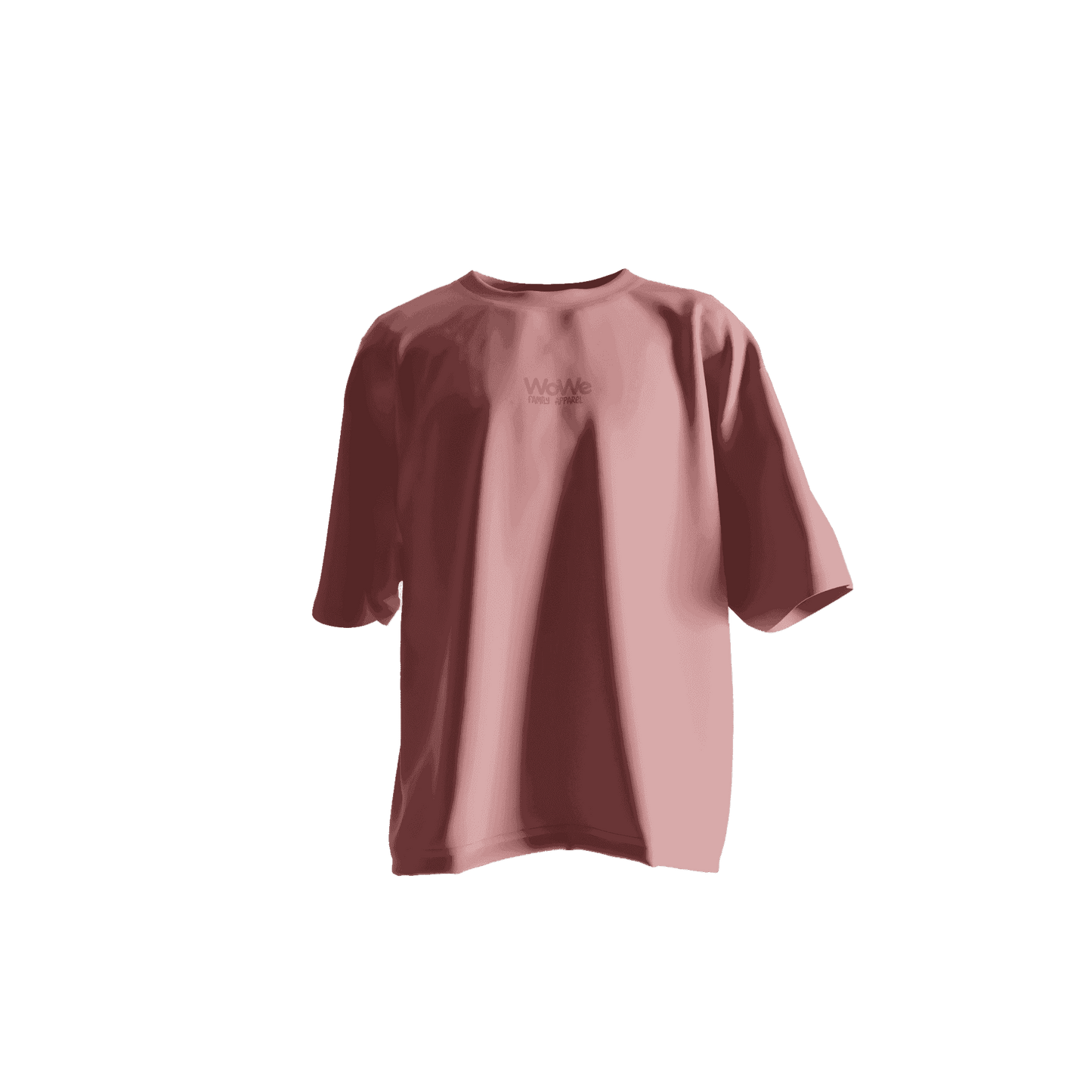 dusty rose